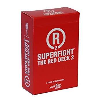 Superfight The Red Deck 2